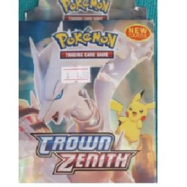 Pokemon Crown Zenith Card