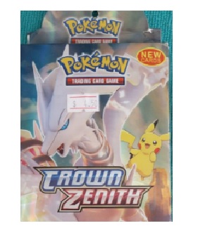 Pokemon Crown Zenith Card