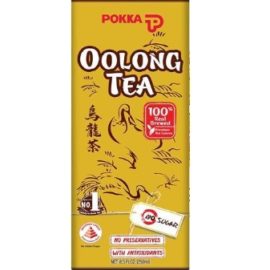 Pokka Olong Tea -250ml