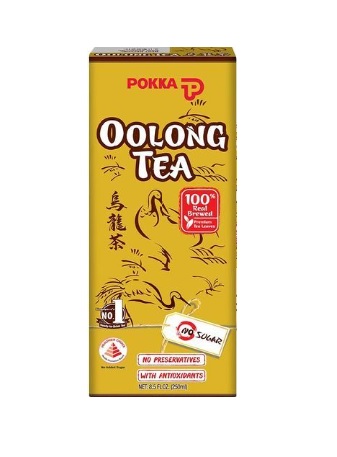Pokka Olong Tea -250ml