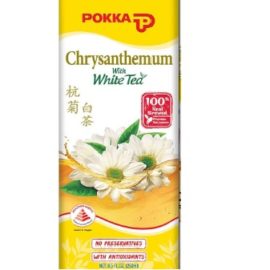 Pokka Chrysanthemum White Tea -250ml