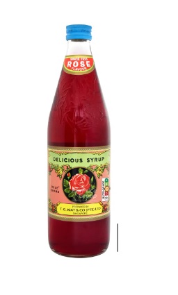 Rose Flavour Delicious Syrup -750ml