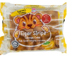 Yami Tiger Stripe Sponge Cake -90g