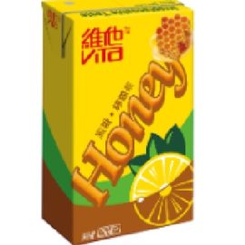Vitasoy Honey Lemon -250ml
