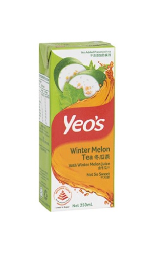 Yeo’s Winter Melon Tea With Juice -250ml