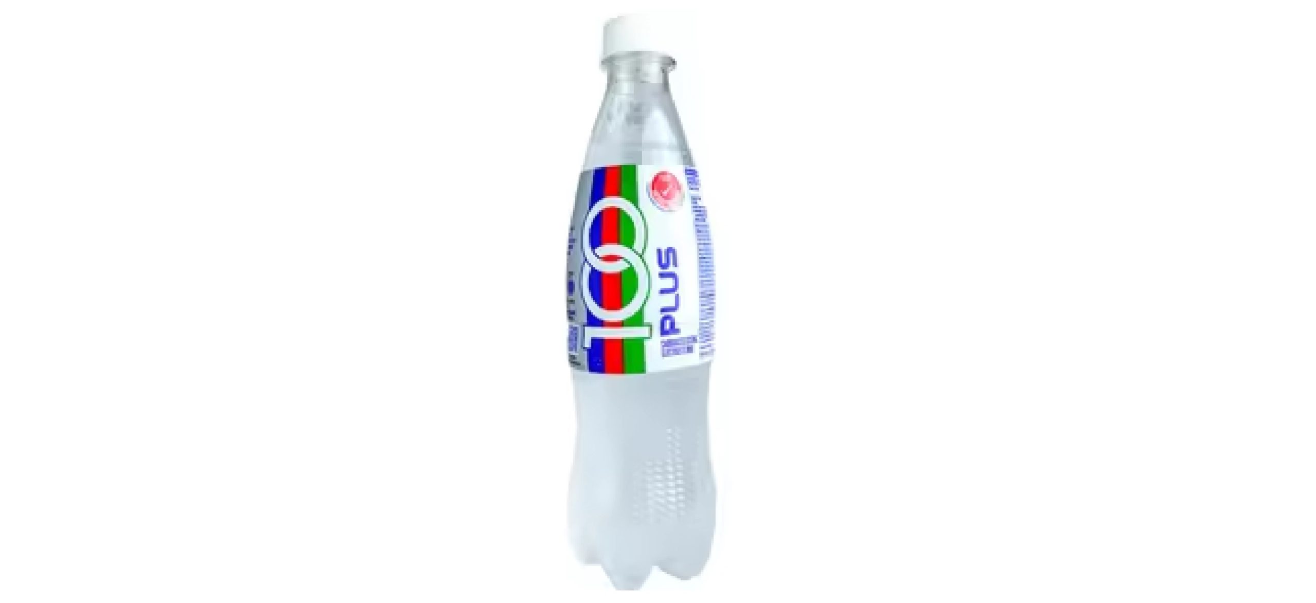 100 Plus Isotonic Bottle Drink – Original 500 ml