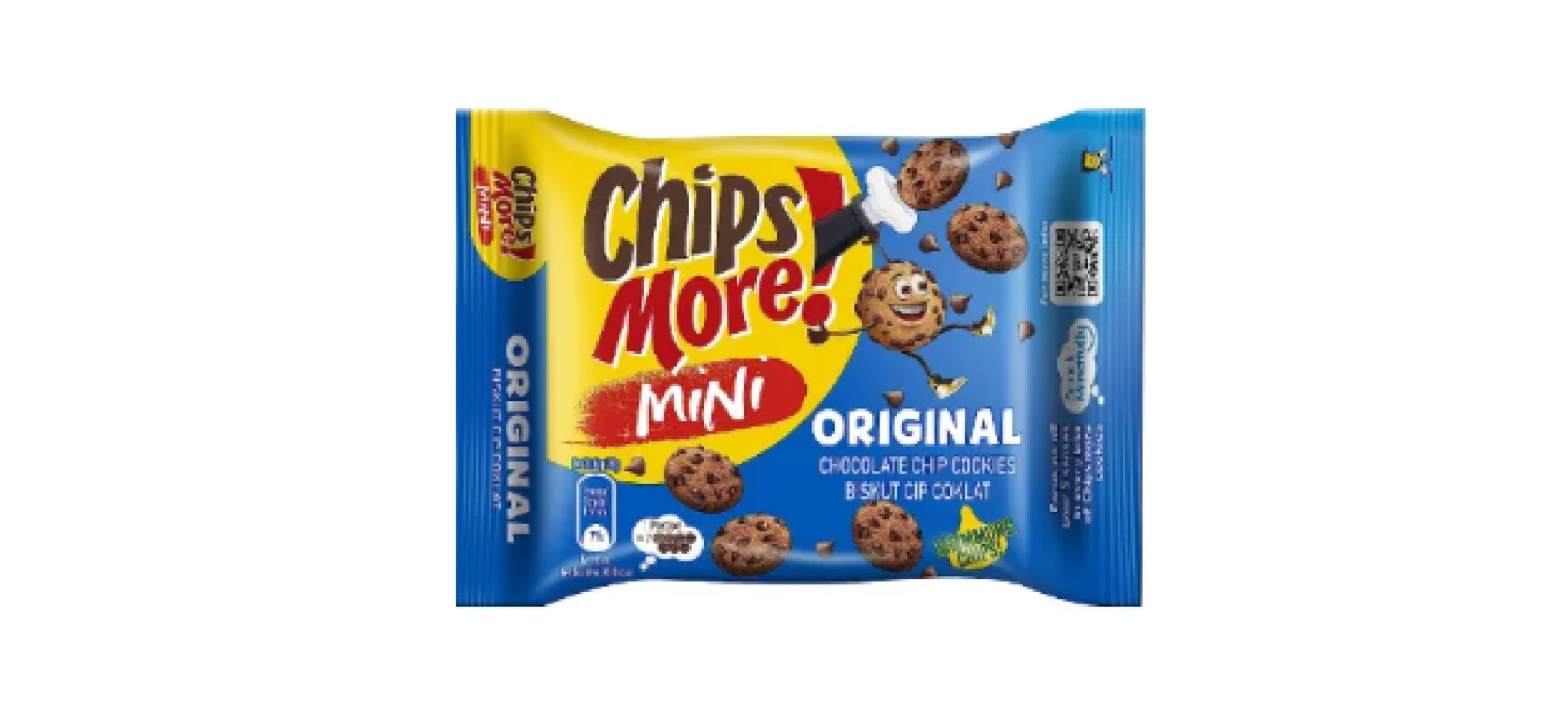 Chips More Original Chocolate Chip -85g