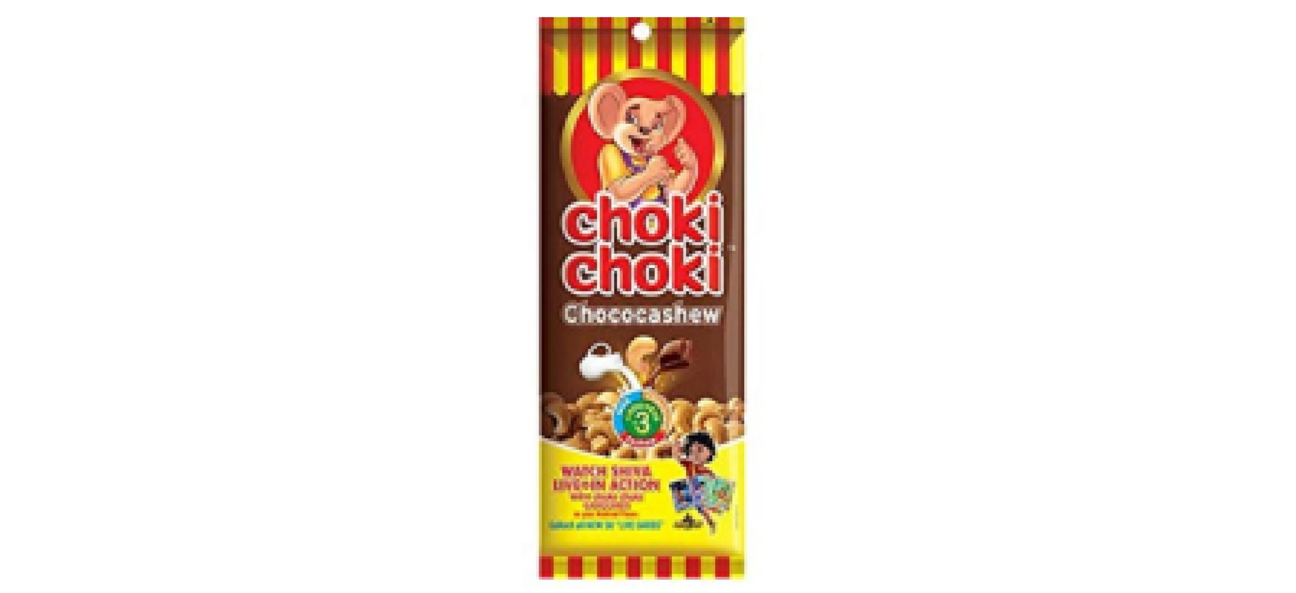 Choki Choki Chococashew -45g