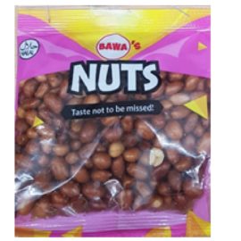 Bawa’s Nuts