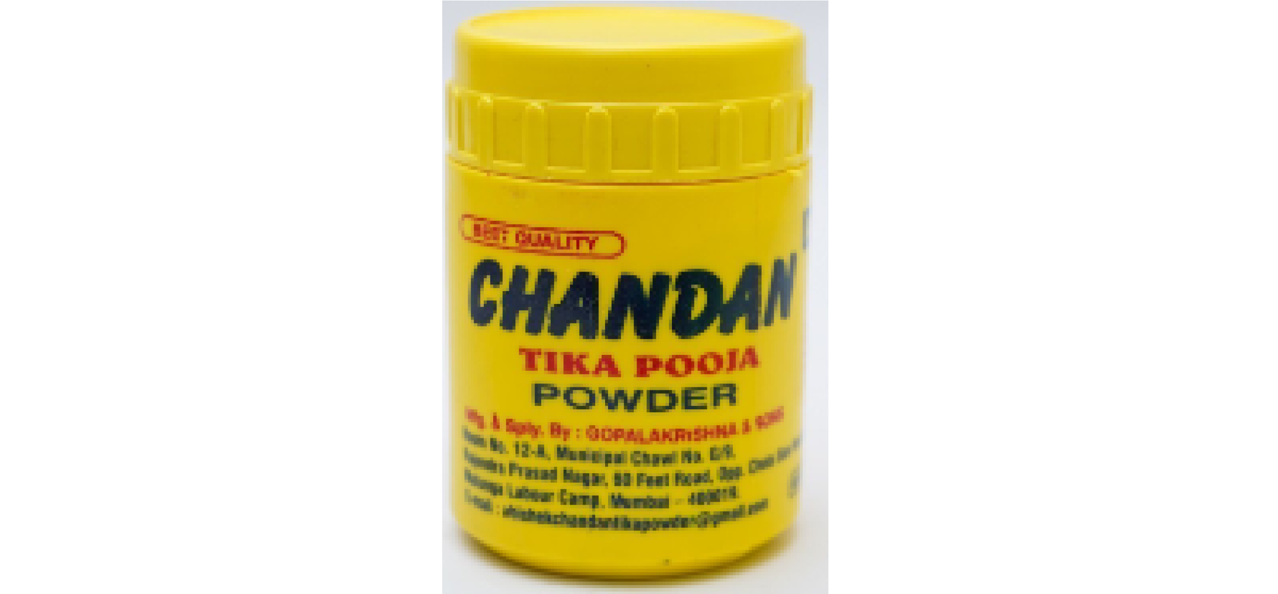 Chandan Tika Powder -30g
