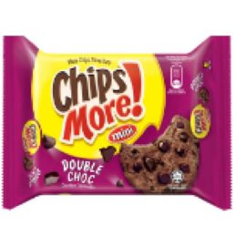 Chips More Double chocolate -85g