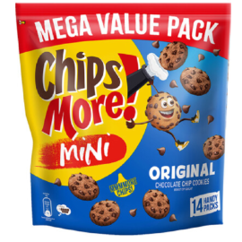 Chips More Mini Original -28g
