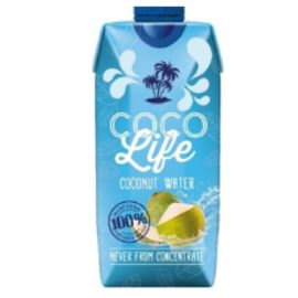 F&N Coco Life Coconut Water -330ml