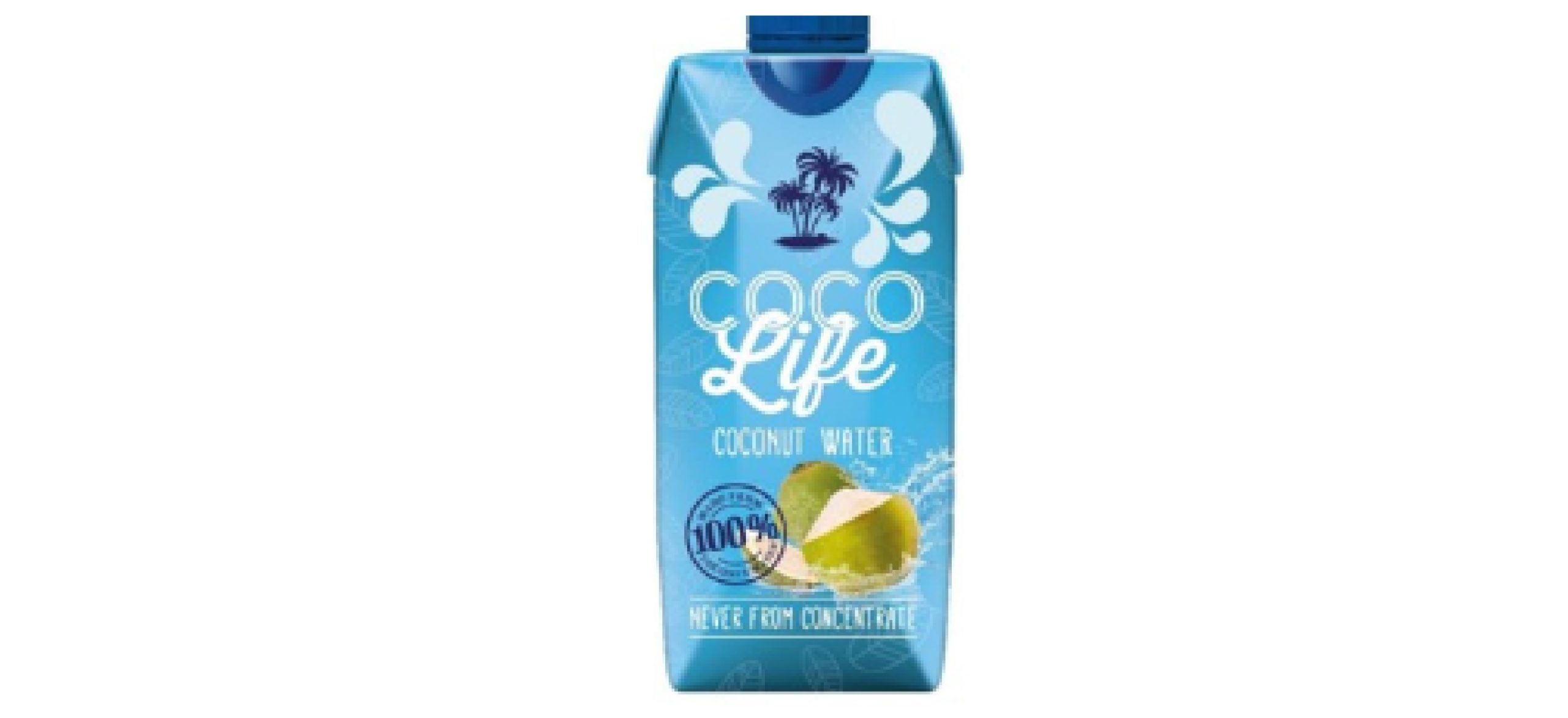 F&N Coco Life Coconut Water -330ml