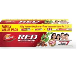 Dabur Red Family Value Pack -300g