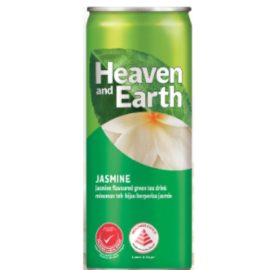 FUZE TEA Haven Earth Jasmin -300ml