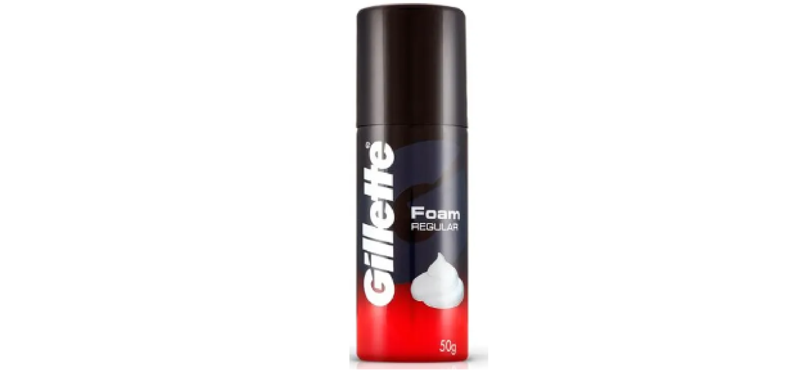 Gillette Foam Regular -50g