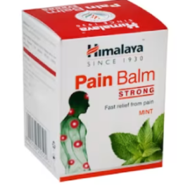 Himalaya Pain Balm Strong Mint -10g