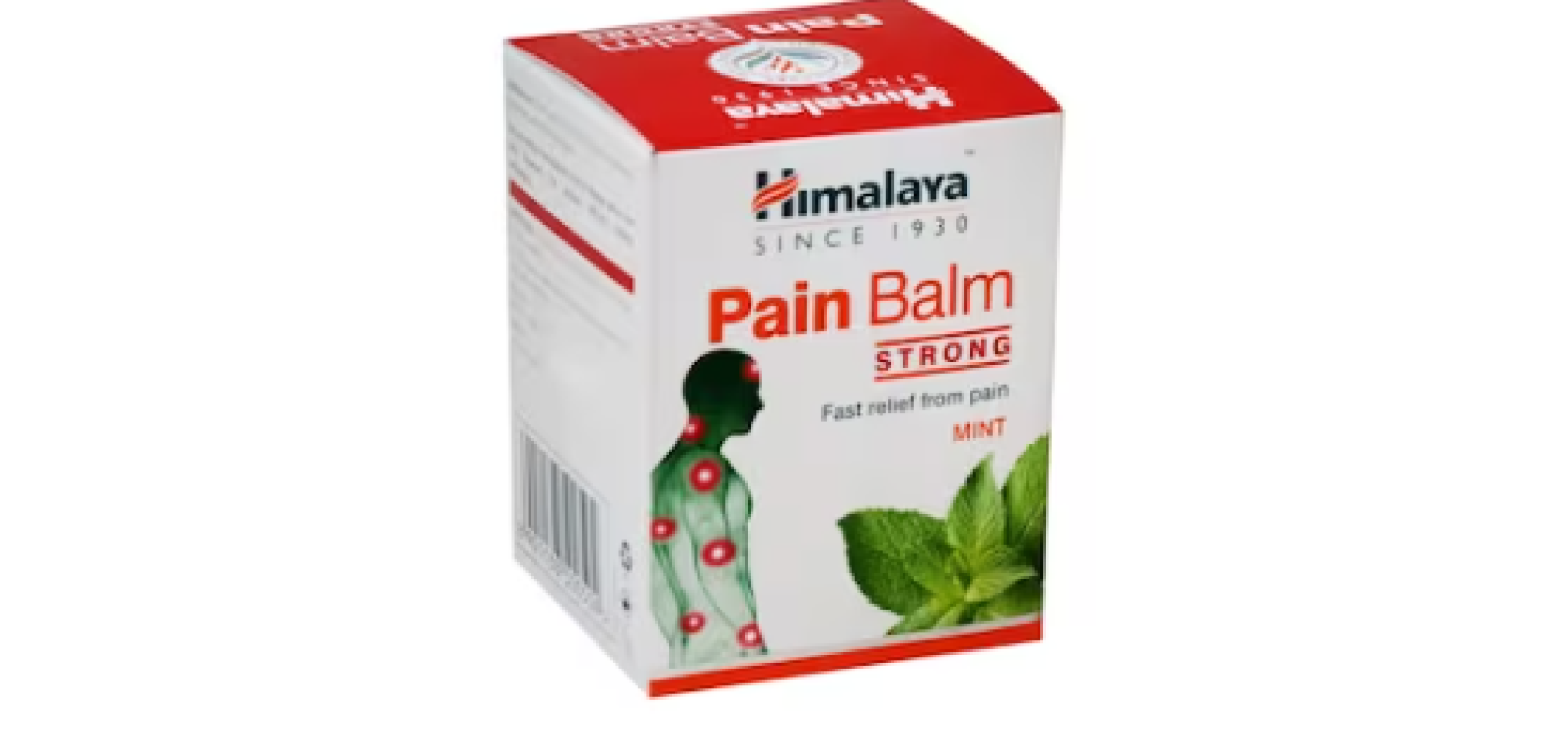 Himalaya Pain Balm Strong Mint -10g