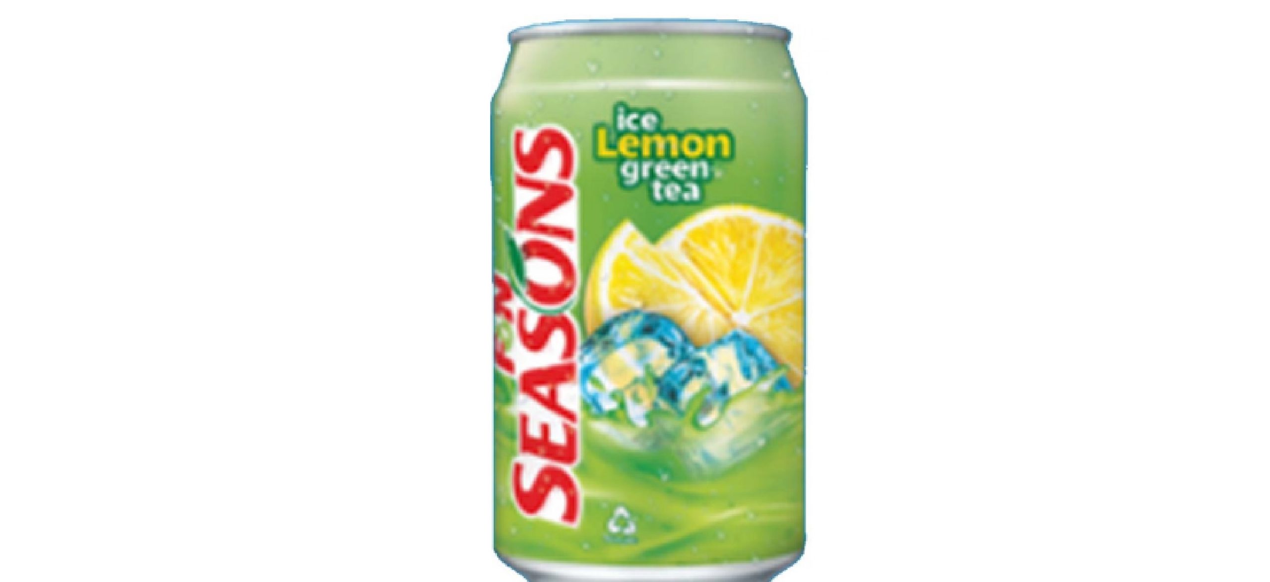F&N Seasons Ice Lemon Green Tea -300ml