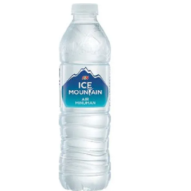 F&N Ice Mountain Drinking Water -500ml