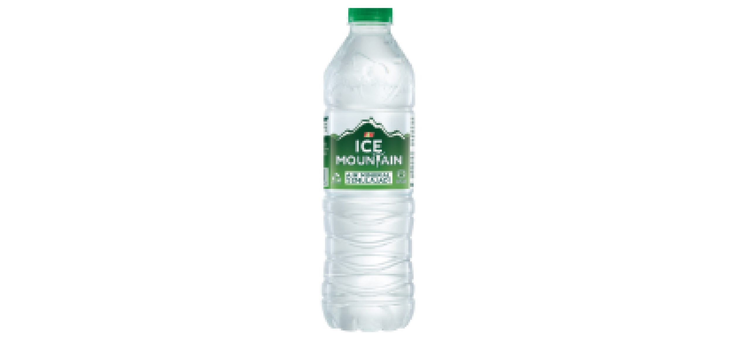 F&N Ice Mountain Natural Water -600ml