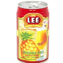 LEE Pineapple juice -325ml