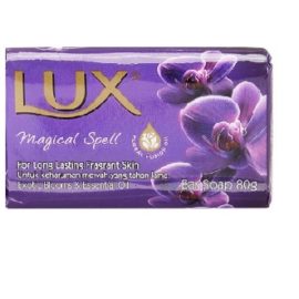 Lux Bar Soap Exotic Blooms & Essential Oil – 80g