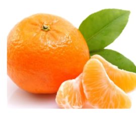 Mandarin Orange -1pc