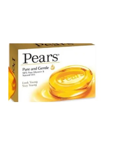 Pears Pure and Gentle Soap -100g