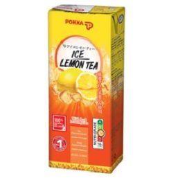 Pokka Ice lemon Tea -250ml