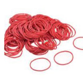Rubber Band – Red 100g