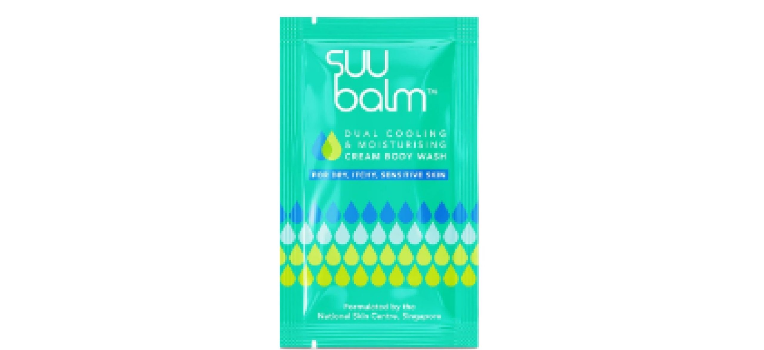 Suu Balm Cream Body Wash -10ml