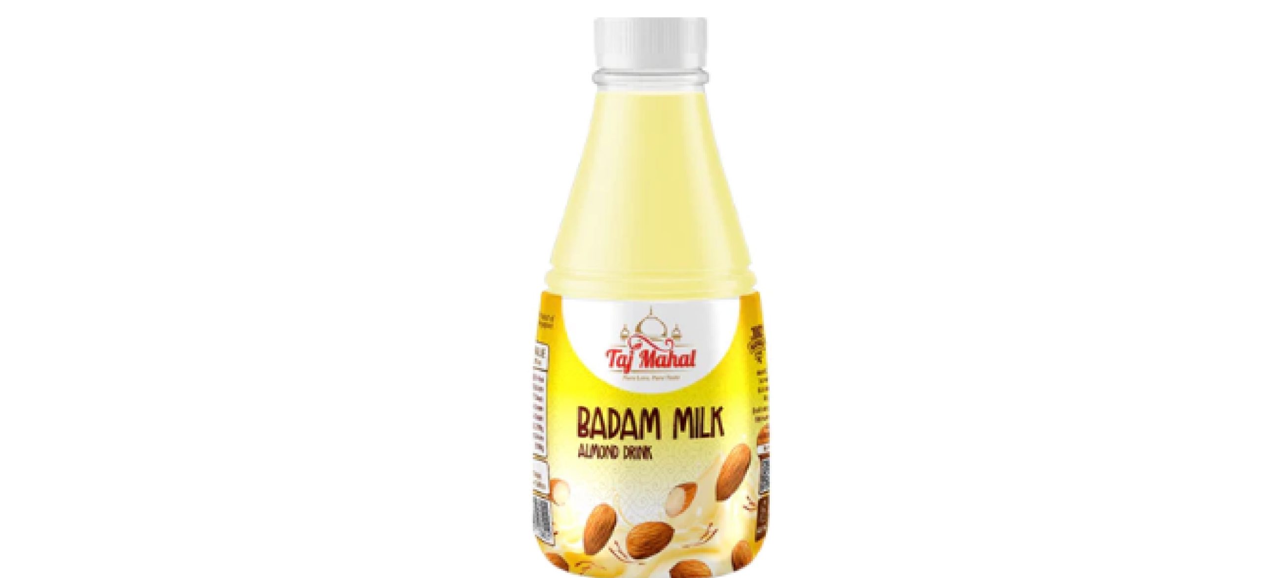 Taj Mahal Badam Drink Almond -250 ml