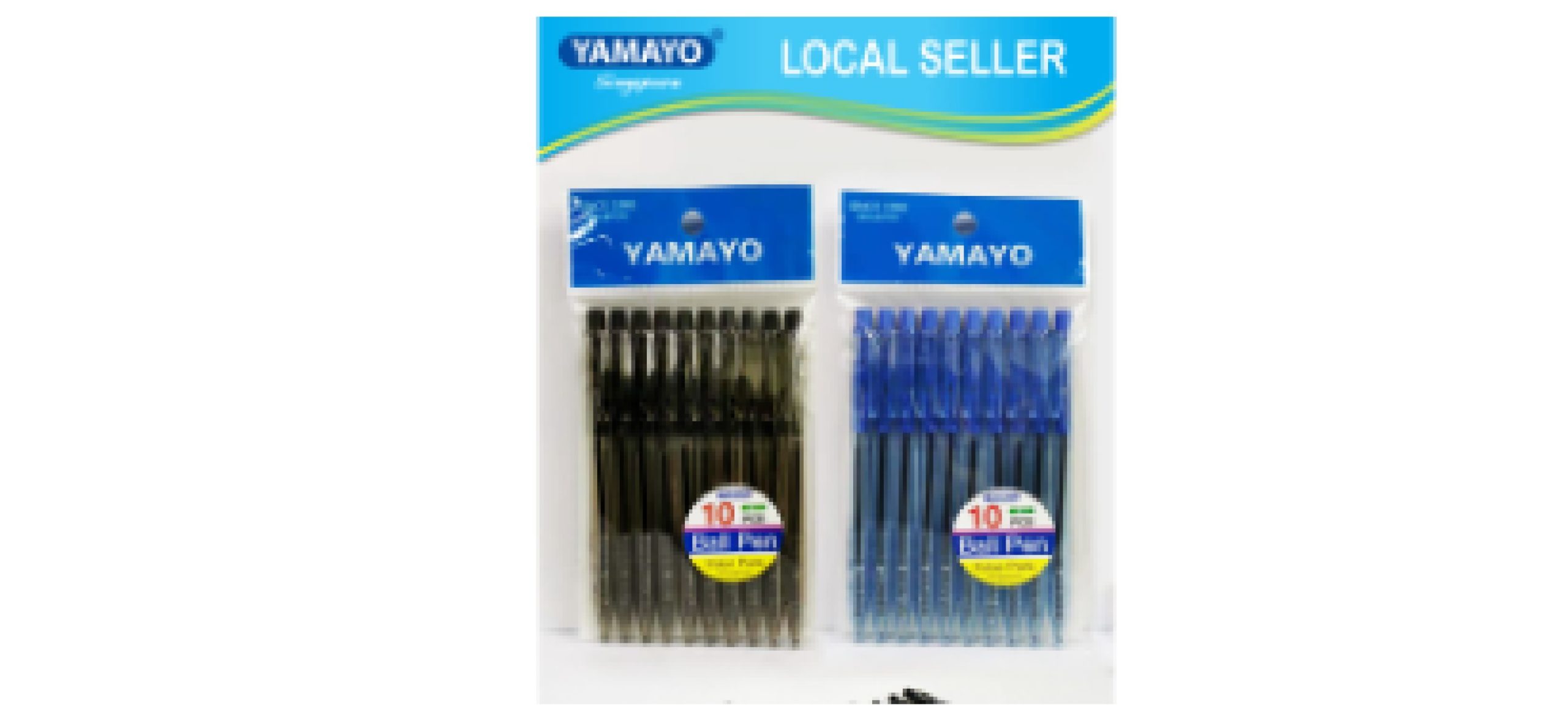 Yamayo Ball Point Pen Set -10pcs