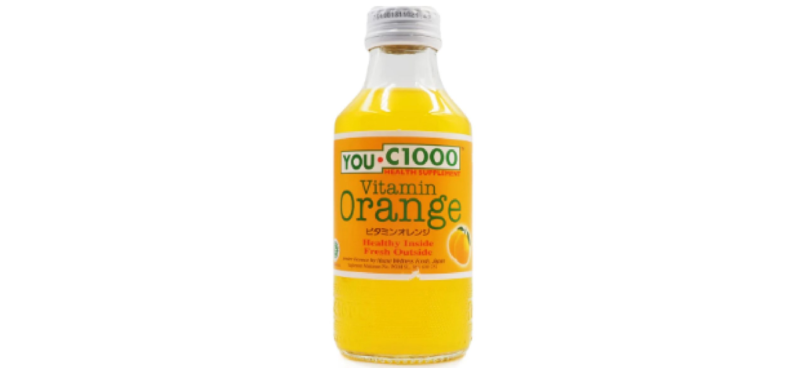 You C1000 Pet Bot Orange -500ml