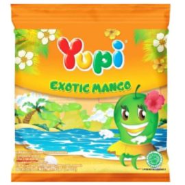 Yupi exotic mango -7g