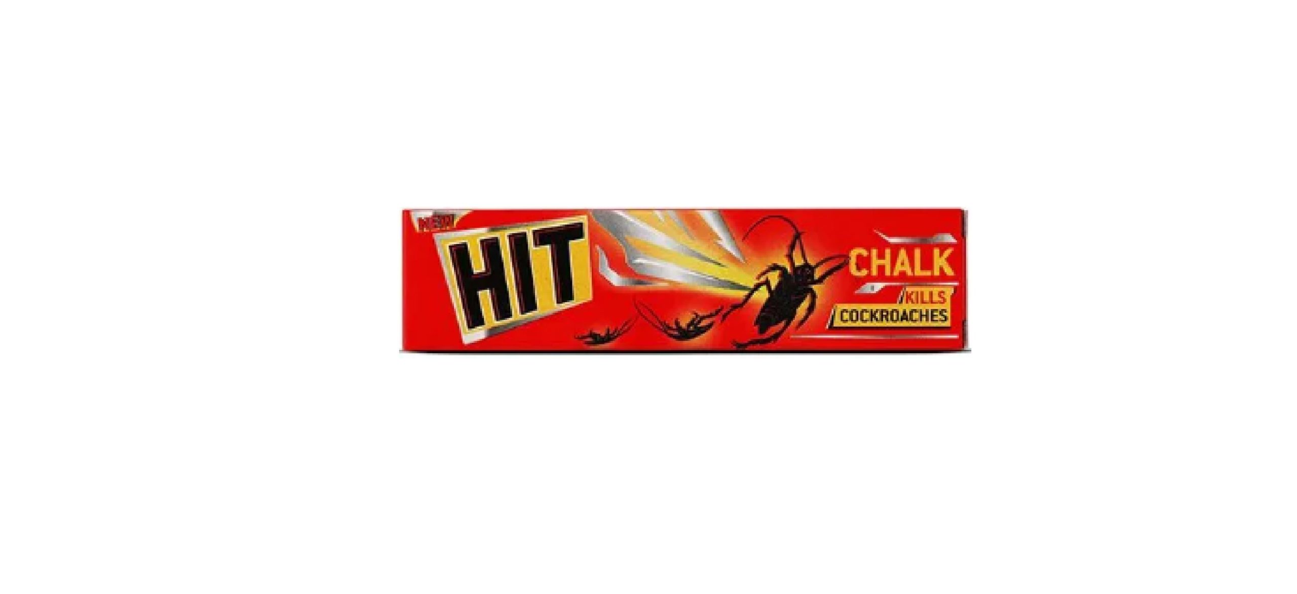Hit Cockroaches kills Chalk -1.6g