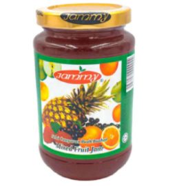 Jammy Mixed Fruit Jam – 450 g