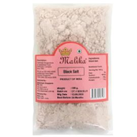 Malika Black Salt Powder -100g