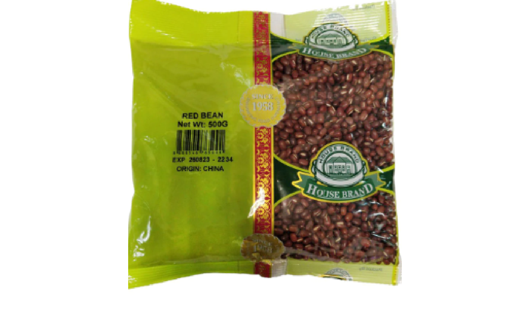 House Brand Red Bean -500g
