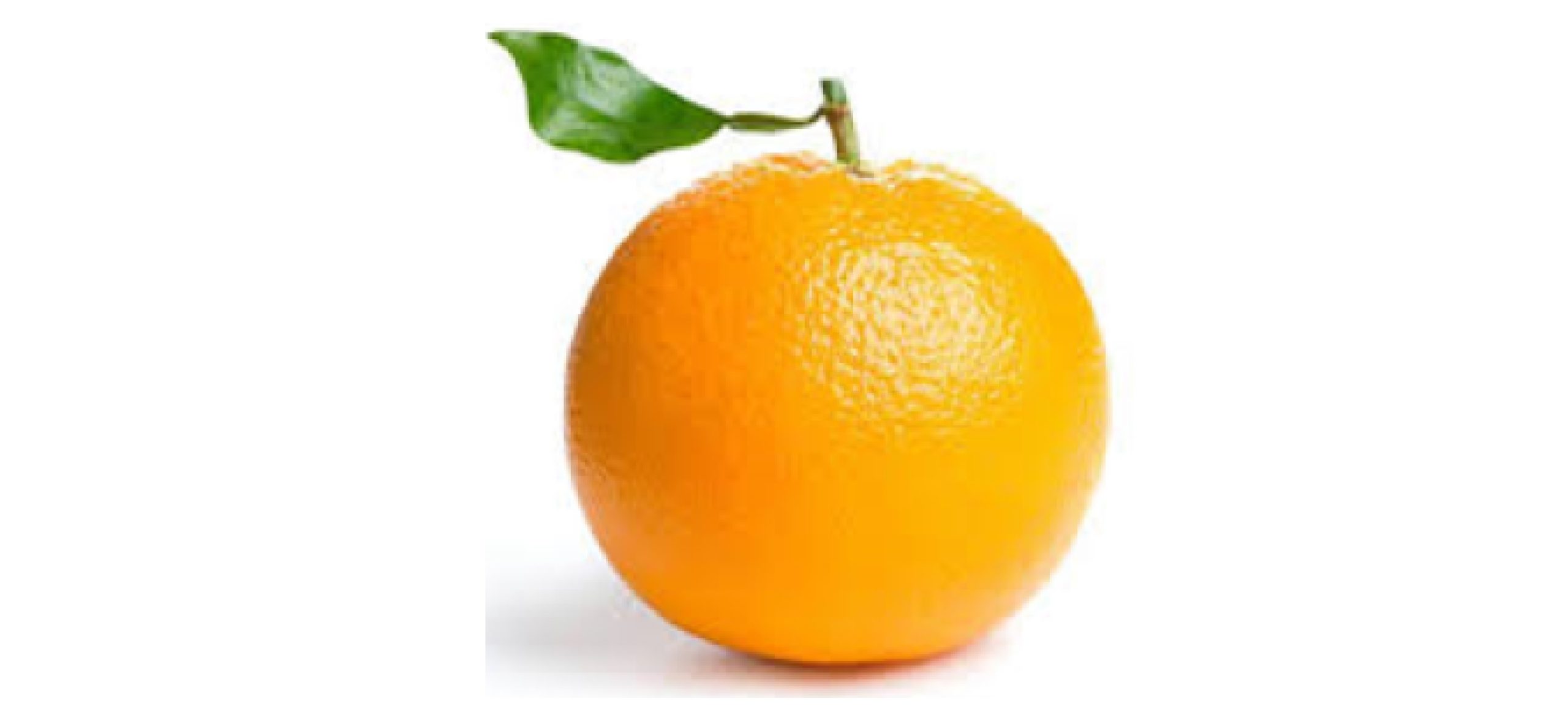 Sunkist Orange -1pc