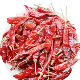 Dry Red Chilli Long 100g
