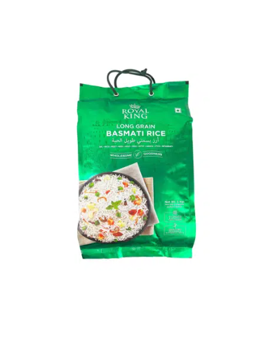 Royal King Basmati Rice 5kg
