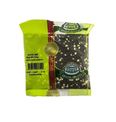 House Brand Spice Mix 100g