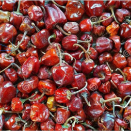 Dry Red Chilli Round 100g