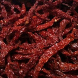 Kashmiri Red Chilli 100g