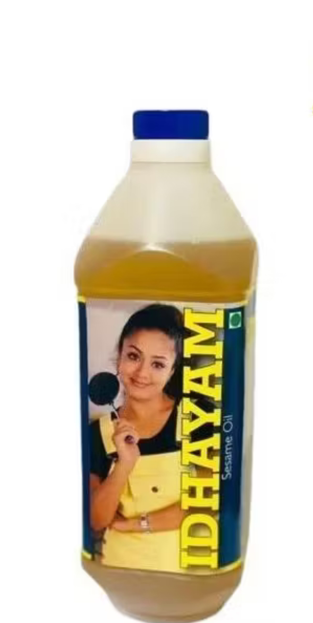 Idhayam Sesame Oil 1L